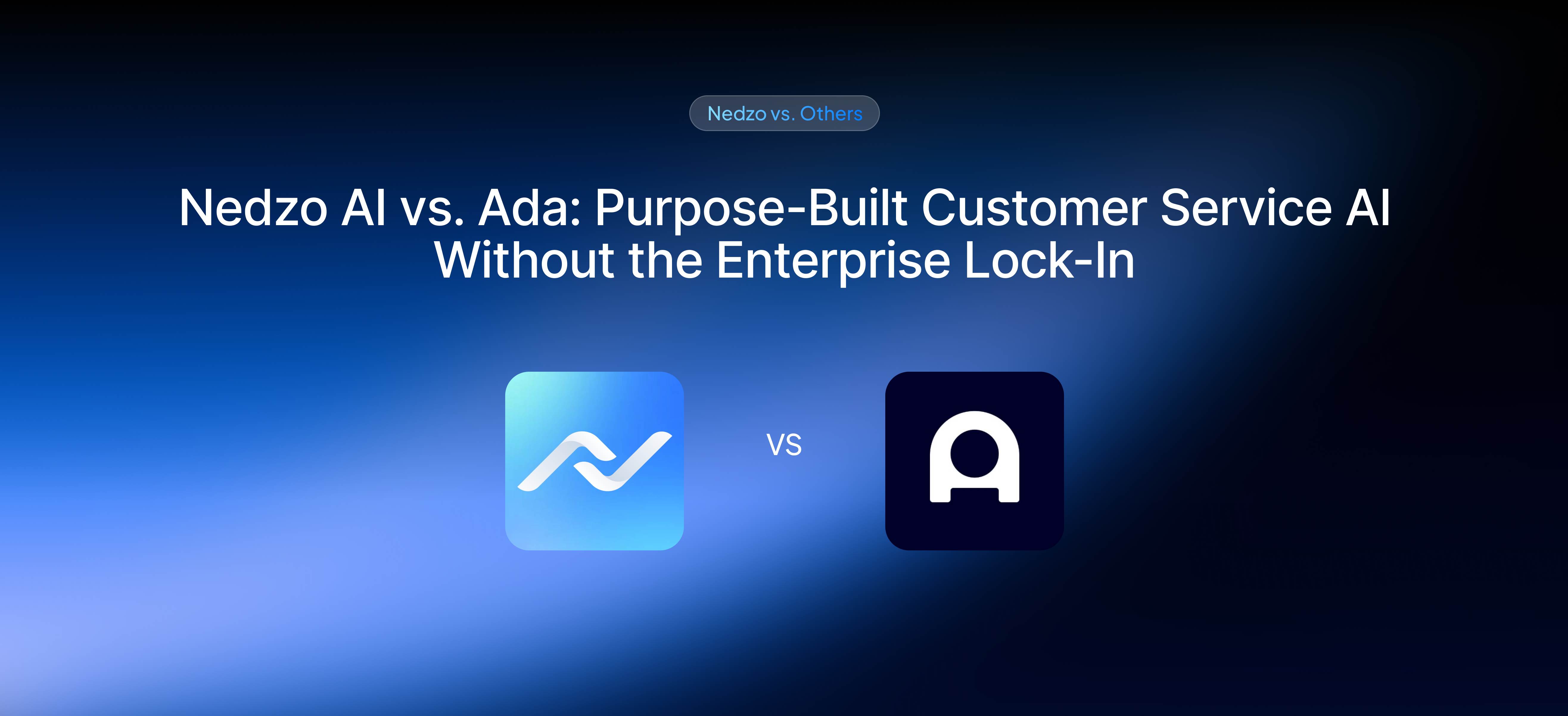Nedzo AI vs. Ada