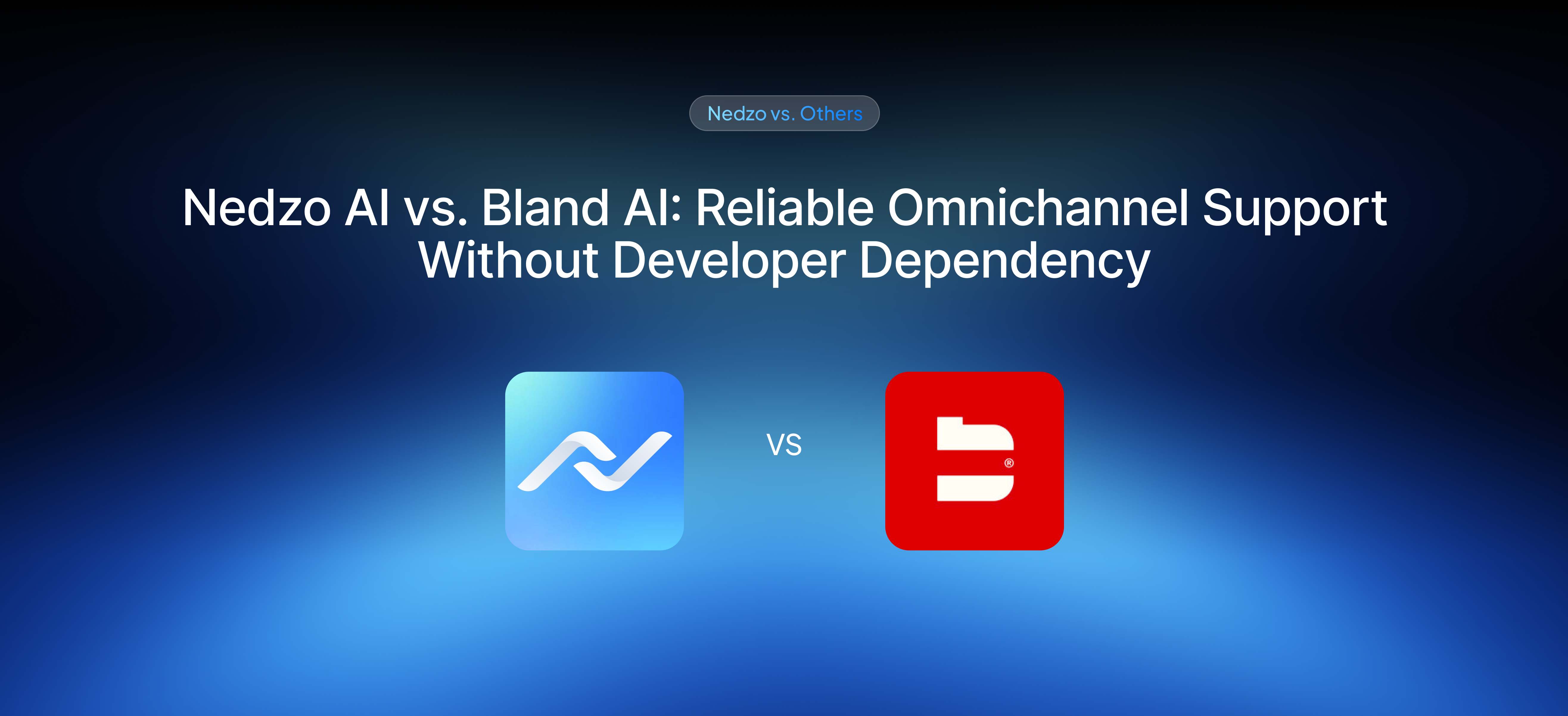 Nedzo AI vs. Bland AI