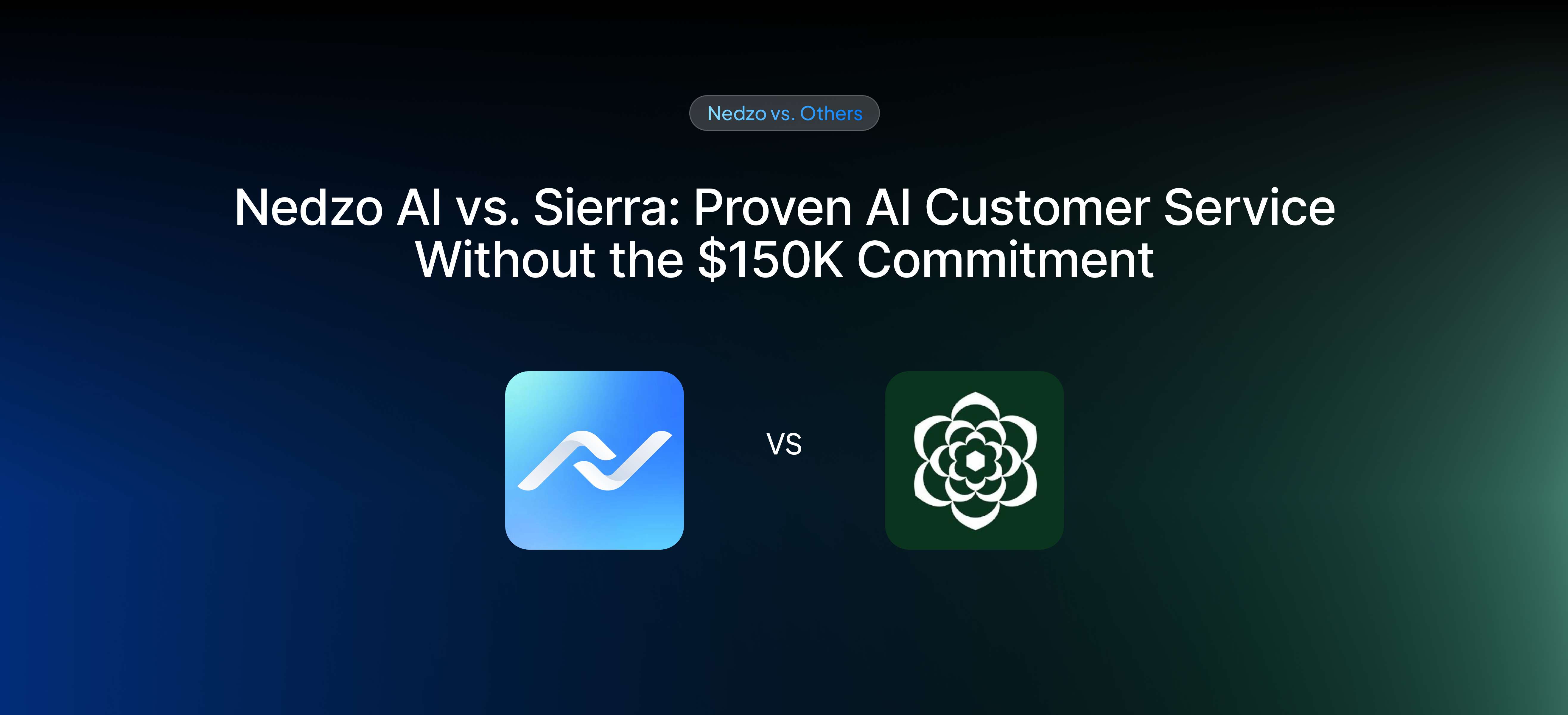 Nedzo AI vs. Sierra