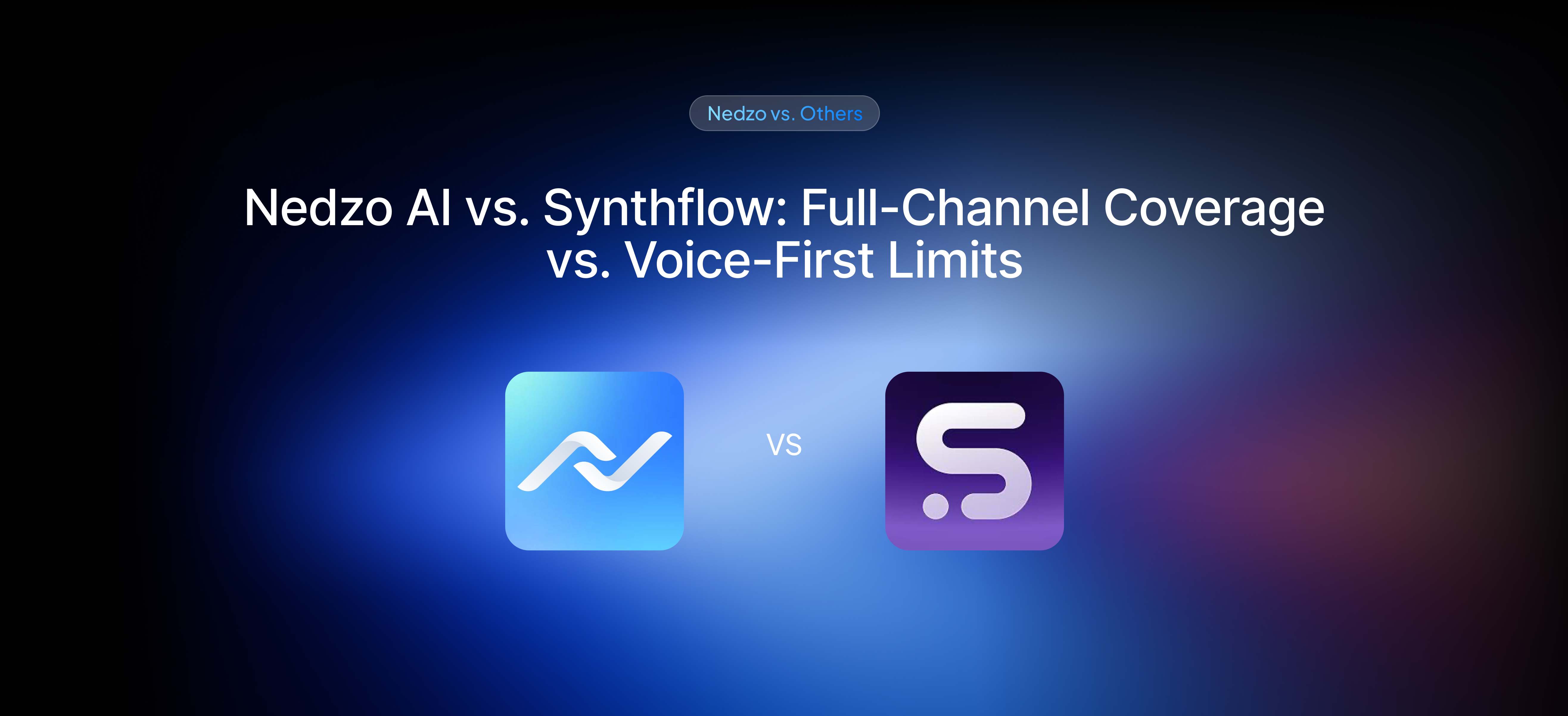 Nedzo AI vs. Synthflow