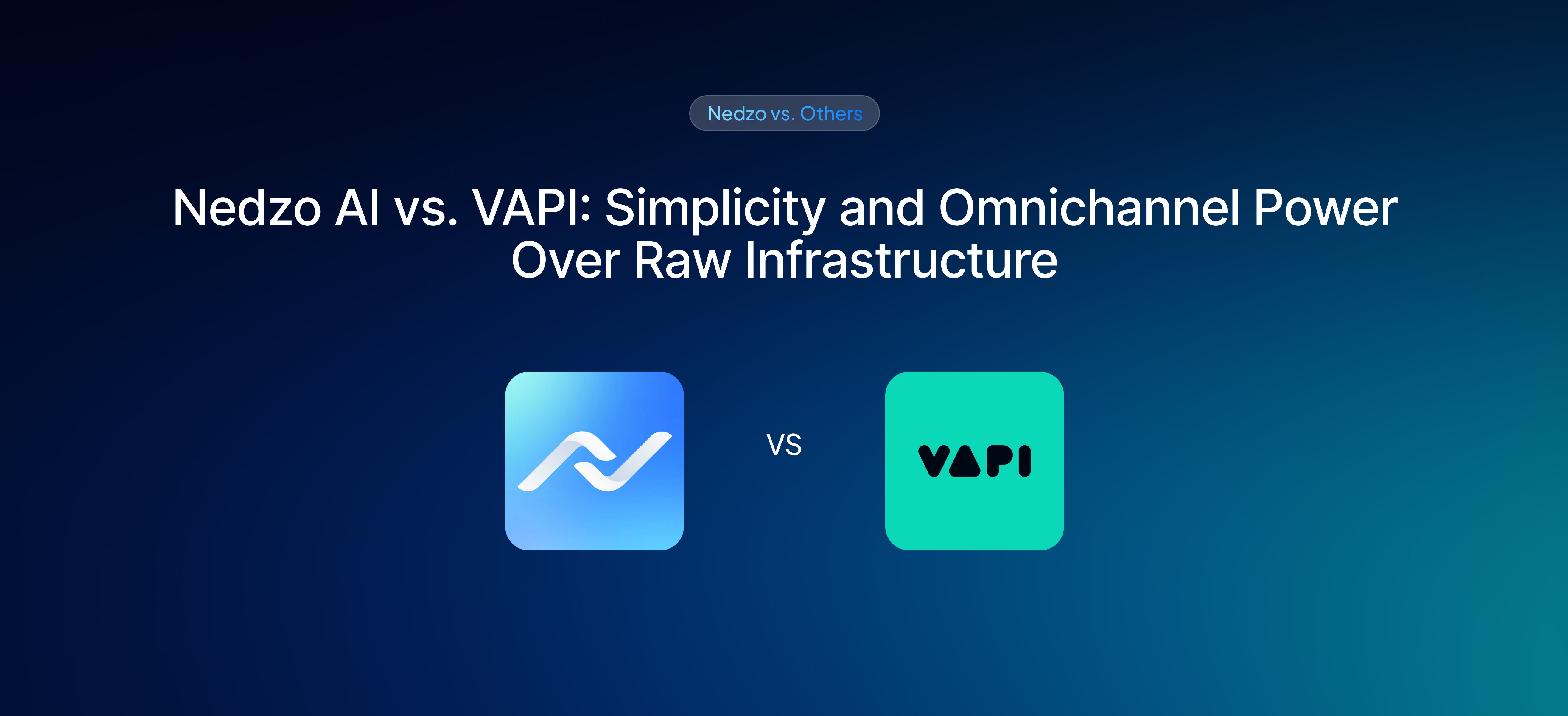 Nedzo AI vs. VAPI